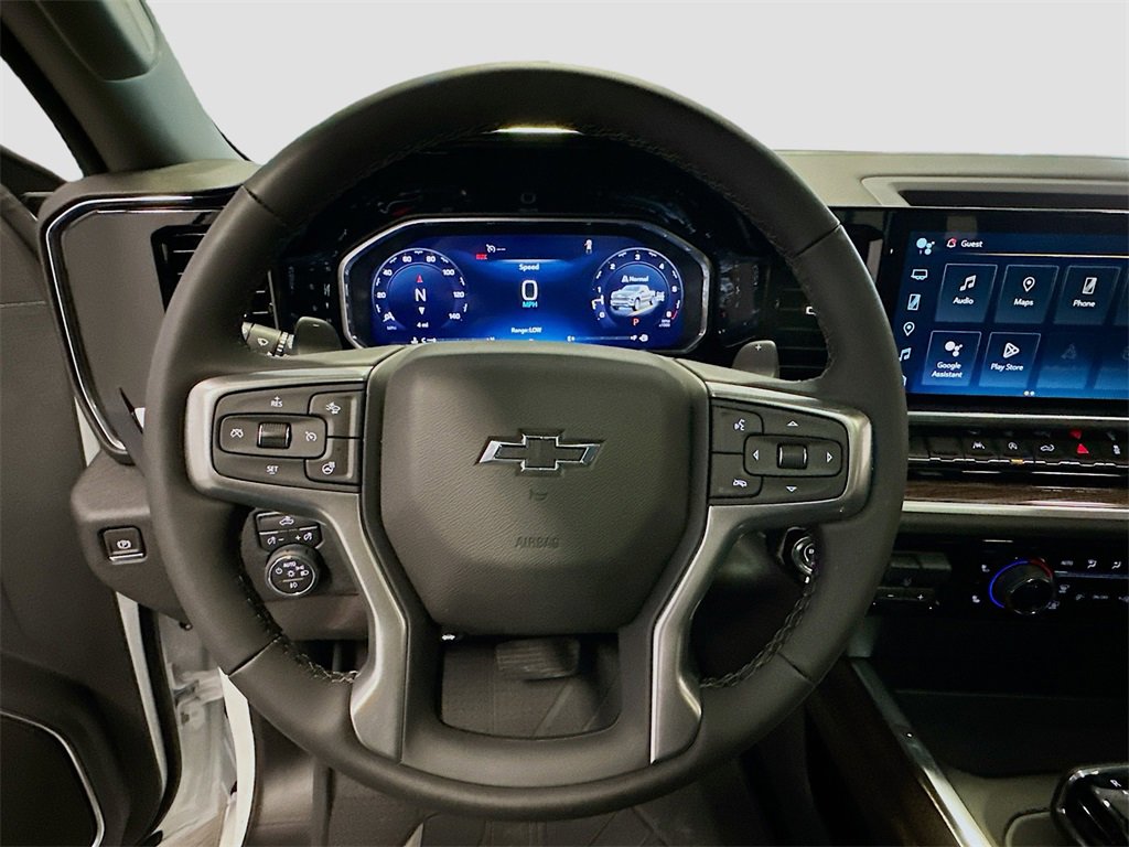 New 2026 Chevrolet Silverado 1500 RST image 12