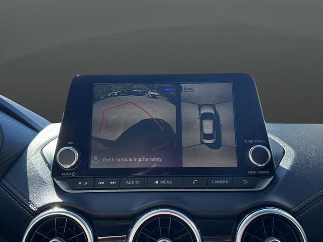 Used 2021 Nissan Sentra SR w/ SR Premium Package image 10