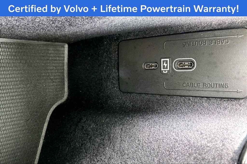 Used 2023 Volvo XC60 B5 Plus w/ Protection Package Premier image 33