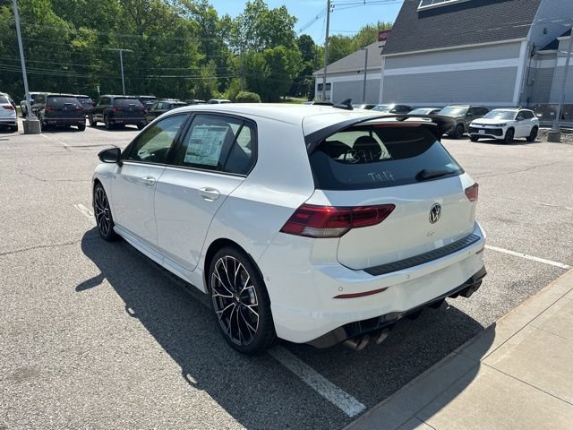 New 2026 Volkswagen Golf w/ Euro Style Package AWD/4WD image 6