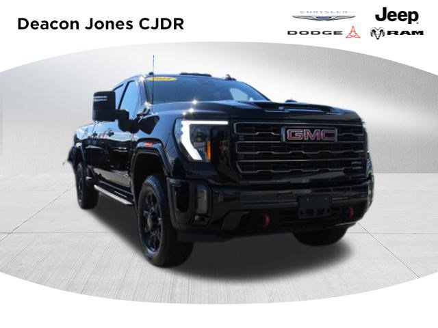 Used 2024 GMC Sierra 2500 AT4 w/ AT4 Premium Plus Package