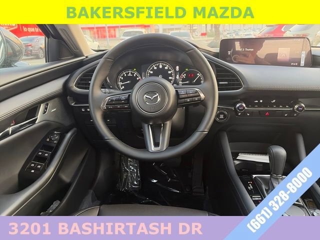 New 2026 MAZDA MAZDA3 2.5 Turbo Sedan w/Premium Plus image 13