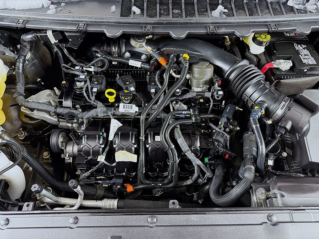 Used 2024 Ford Edge ST-Line AWD/4WD image 16