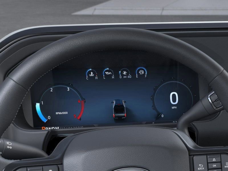 New 2025 Ford F350 XL image 13