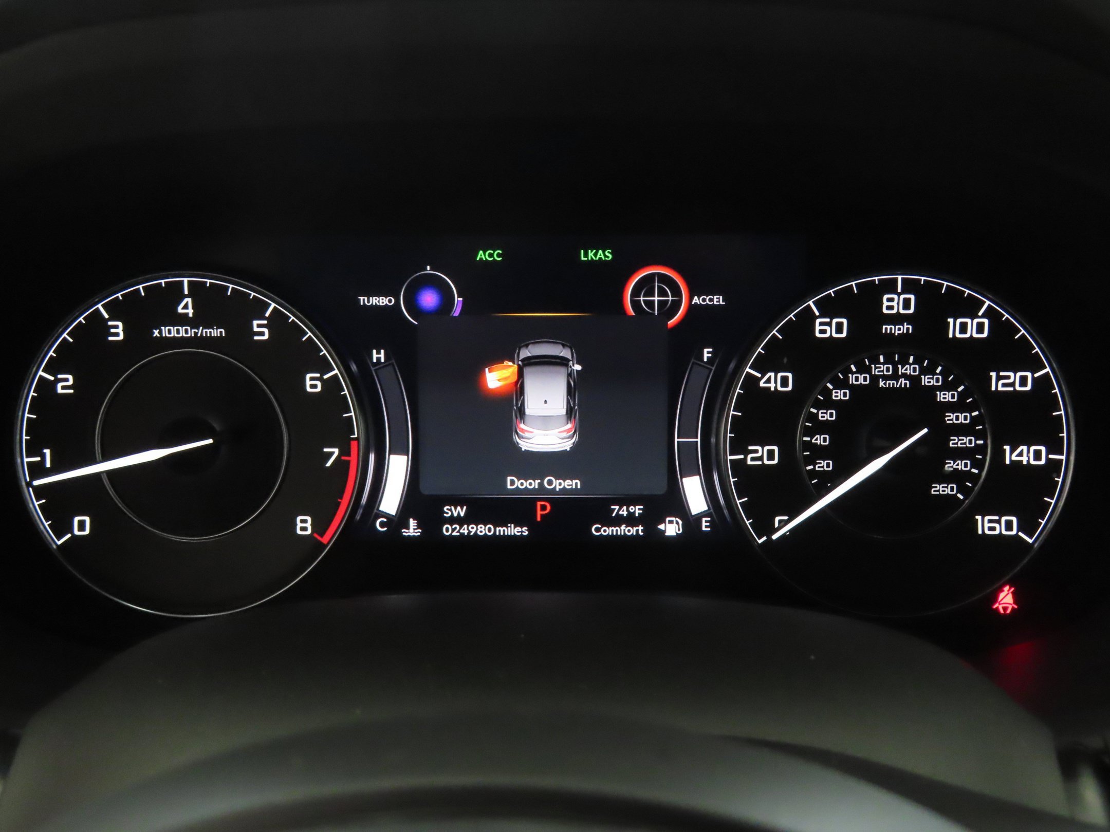 Used 2021 Acura RDX w/ Advance Package AWD/4WD image 14