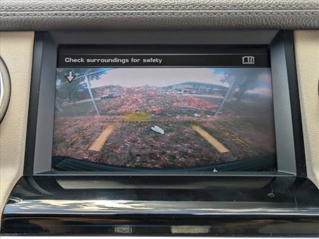 Used 2016 Land Rover LR4 HSE Silver Edition image 14