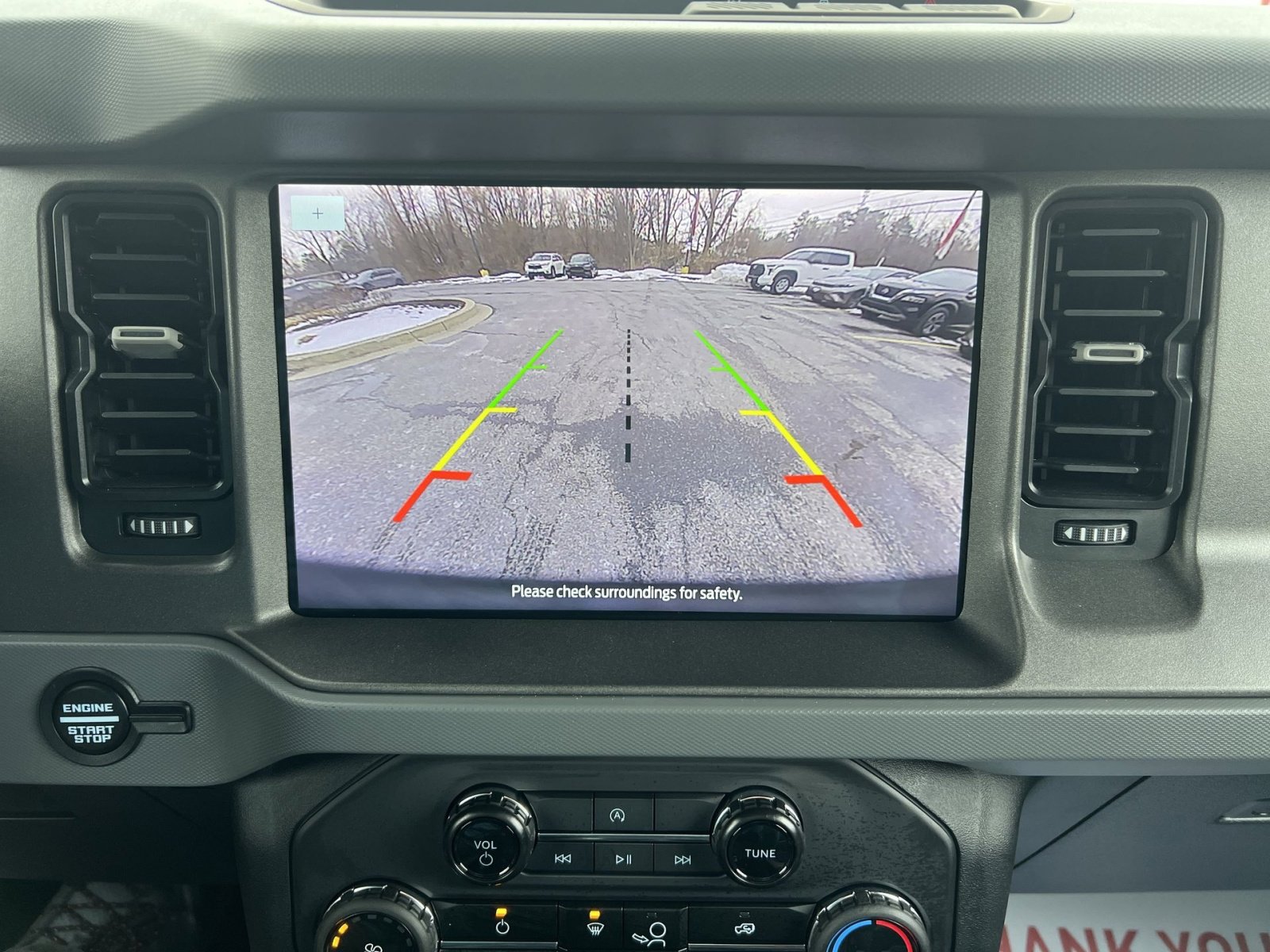 Used 2024 Ford Bronco Big Bend image 18