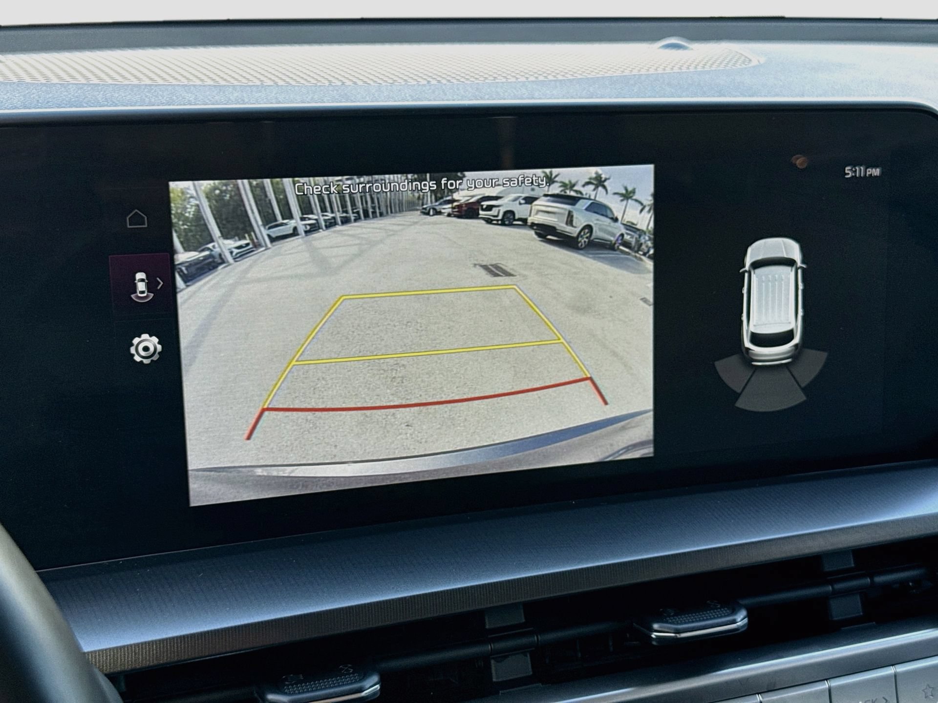 Used 2024 Kia Telluride S w/ S Sunroof Package FWD image 34