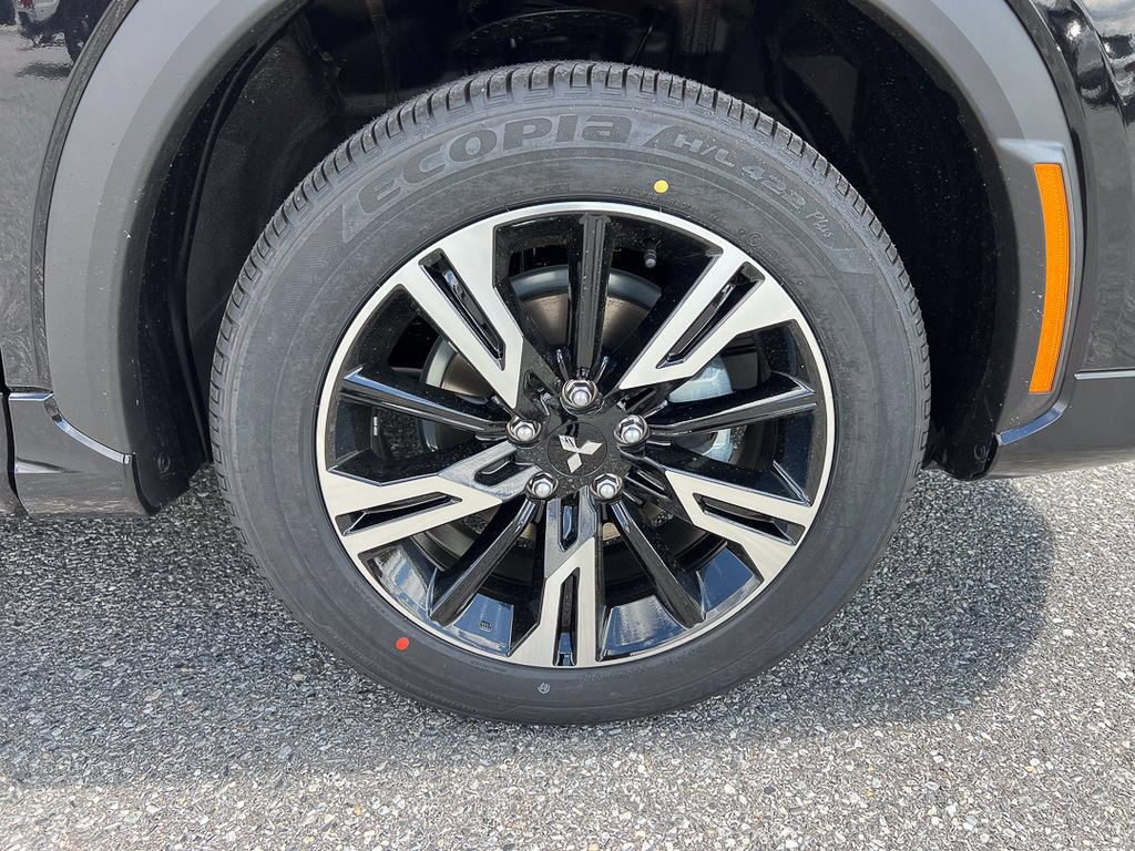 New 2026 Mitsubishi Eclipse Cross SEL AWD/4WD image 12