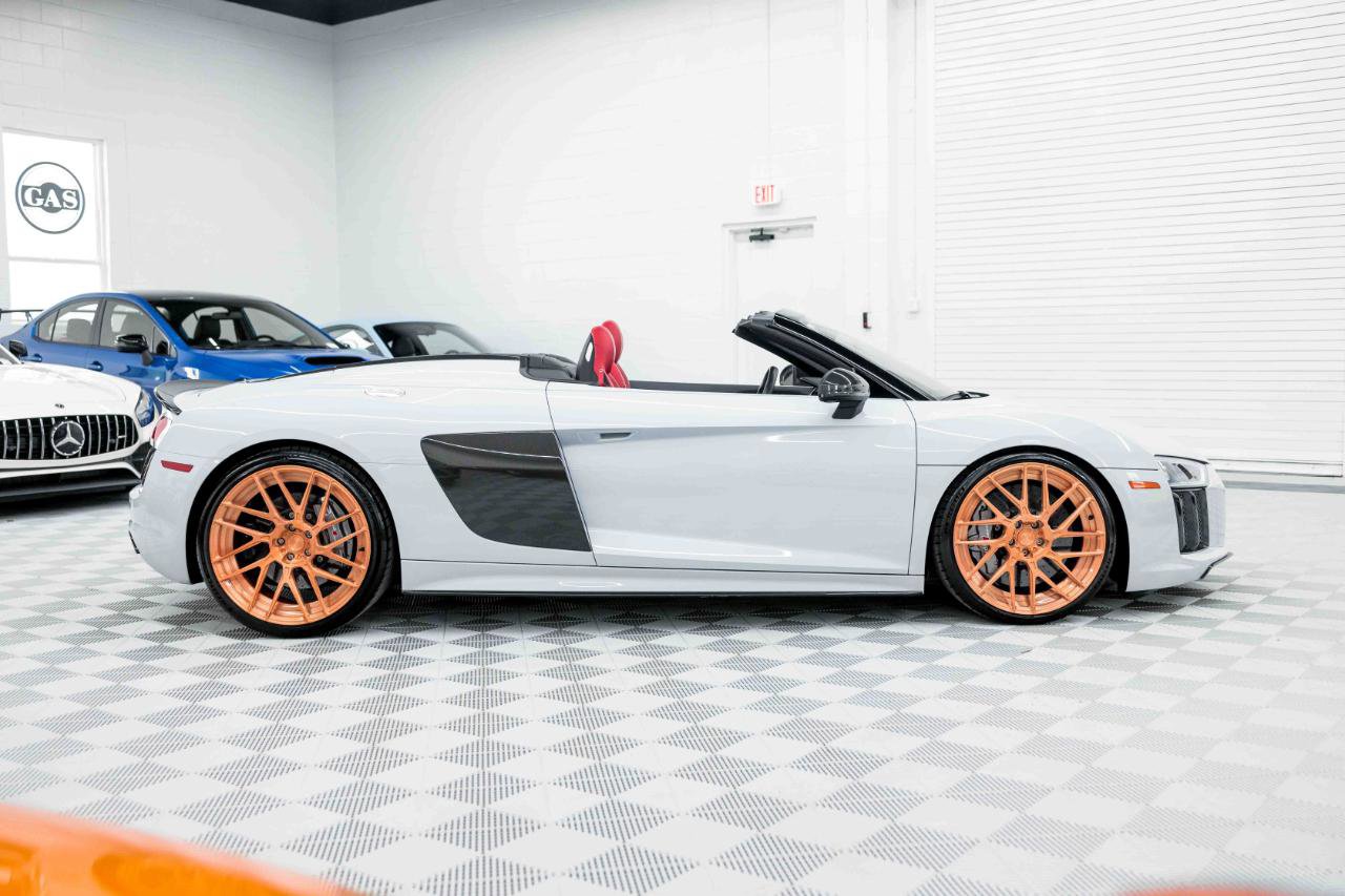 Used 2018 Audi R8 V10 plus image 6