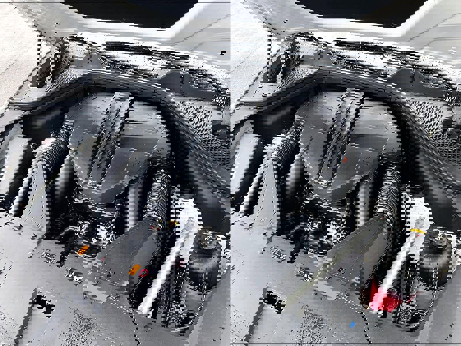 Used 2024 Genesis GV80 3.5T w/ Prestige Package image 35