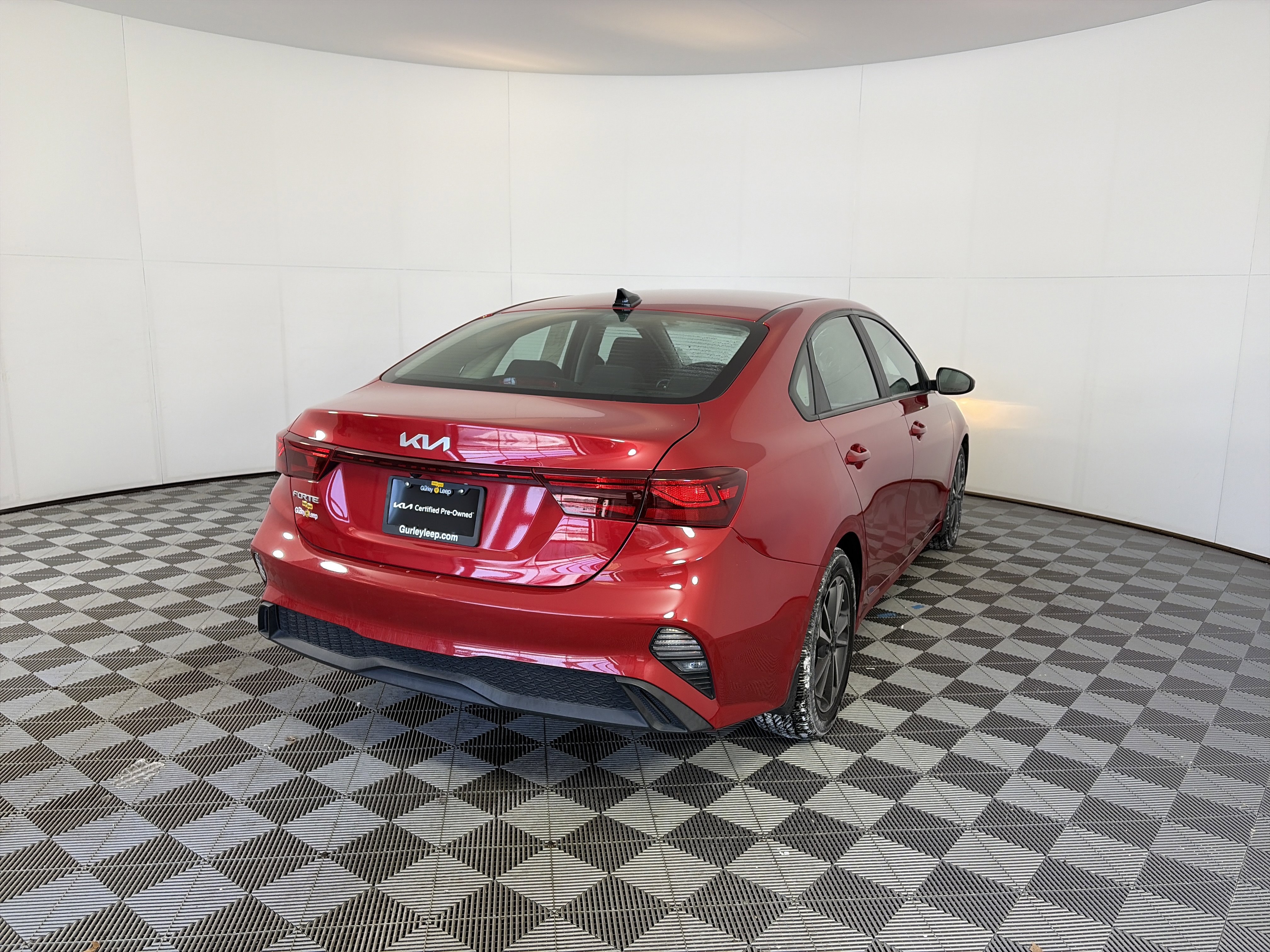 Certified 2023 Kia Forte LXS image 10