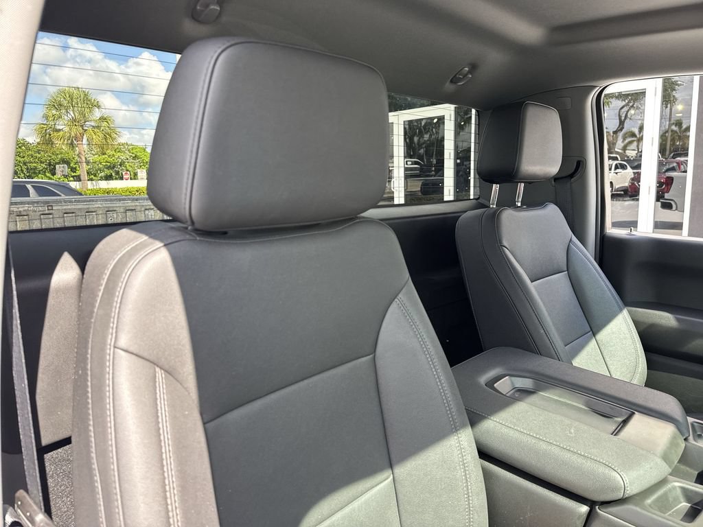 Used 2025 GMC Sierra 1500 Pro w/ Pro Value Package RWD image 16