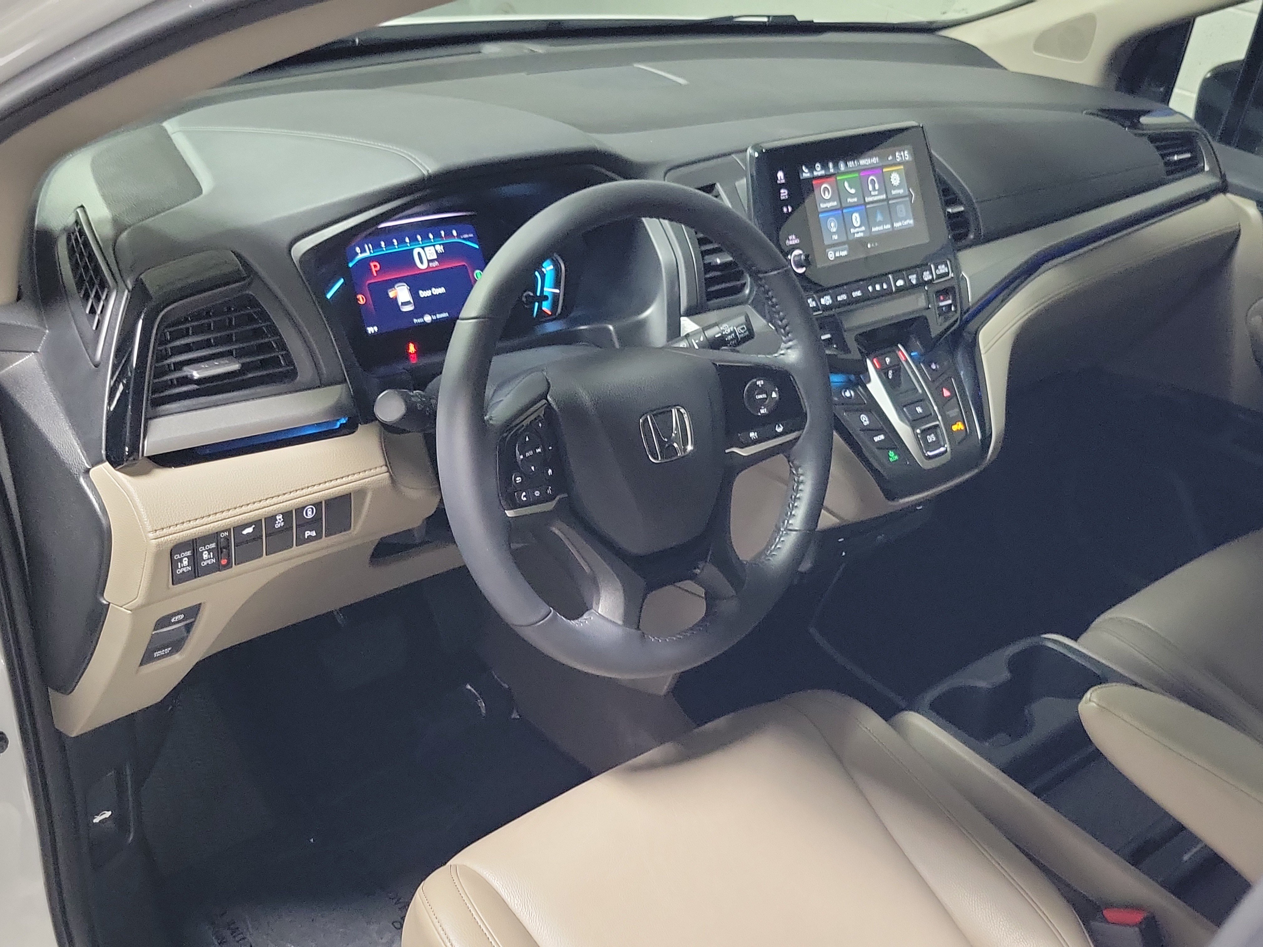 Certified 2023 Honda Odyssey Touring image 20