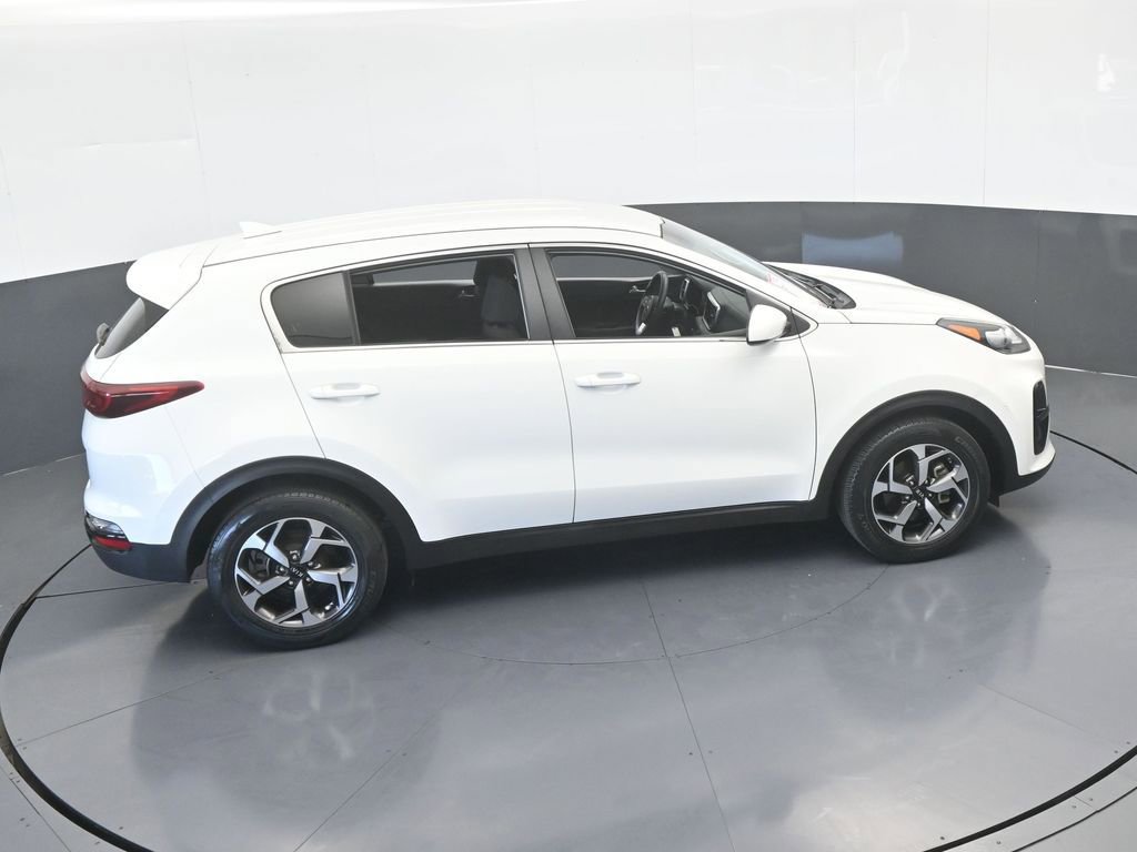 Used 2020 Kia Sportage LX image 46