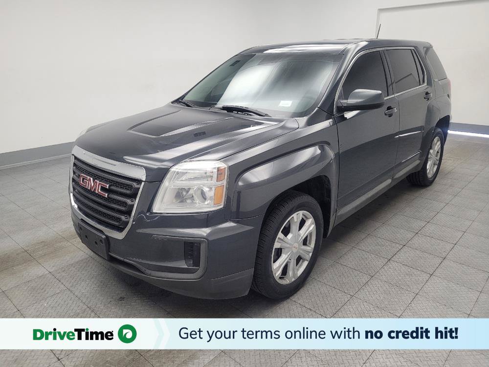 Used 2017 GMC Terrain SLE FWD image 1