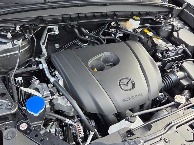 New 2026 MAZDA CX-5 Select AWD/4WD image 21