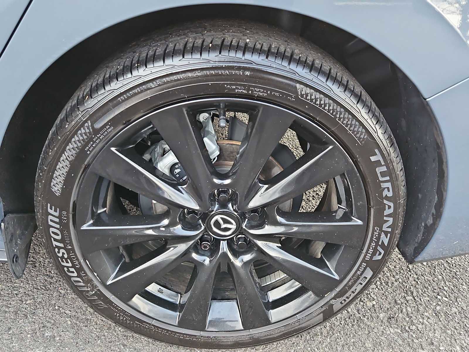 Used 2023 MAZDA MAZDA3 s image 13