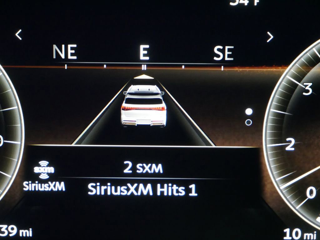 New 2025 INFINITI QX80 Luxe image 29