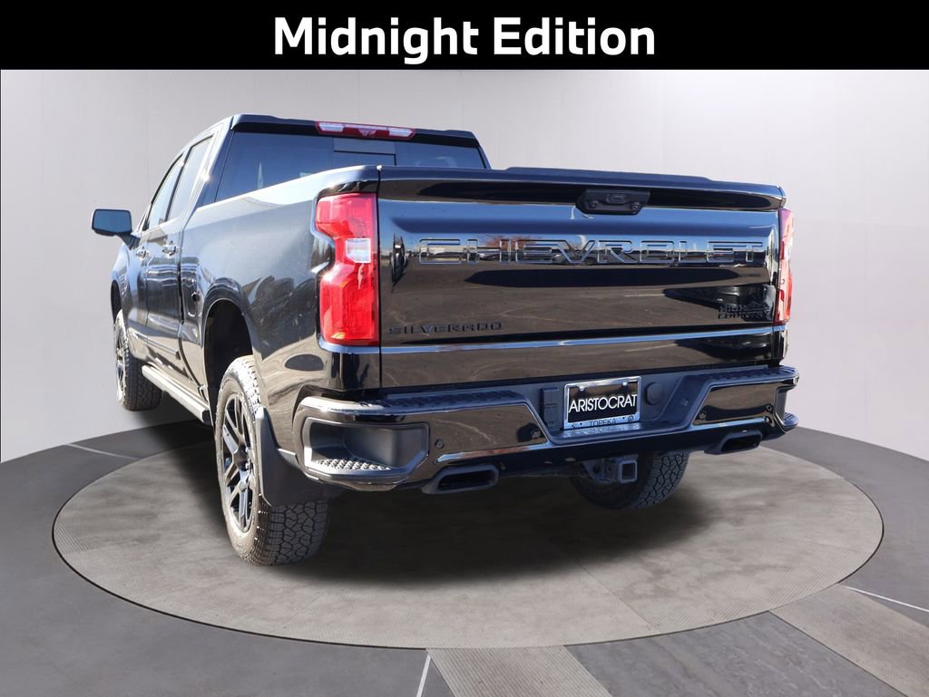 Used 2024 Chevrolet Silverado 1500 High Country w/ Midnight Edition image 6
