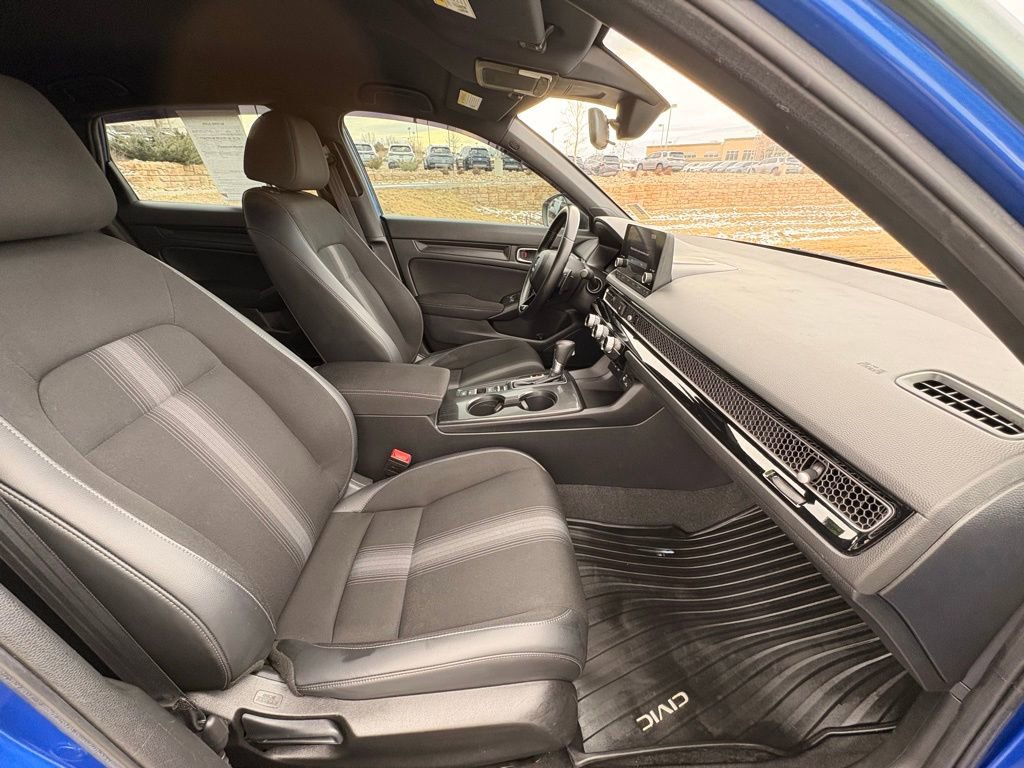 Used 2022 Honda Civic Sport image 34