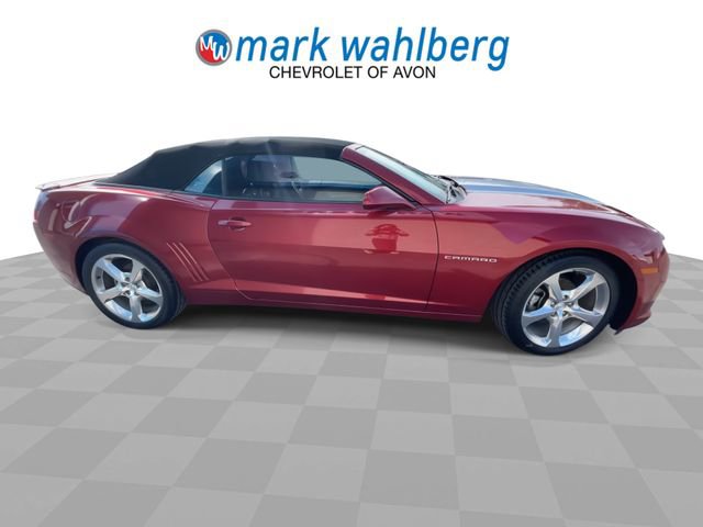 Certified 2014 Chevrolet Camaro LT w/ RS Package image 9
