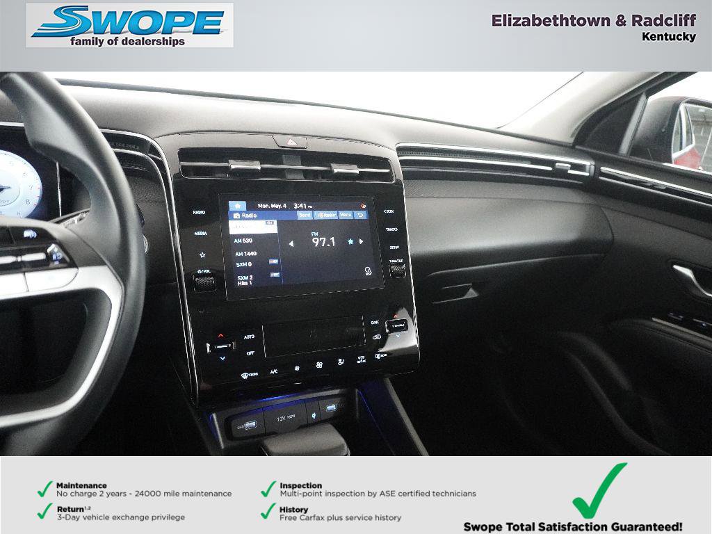 Certified 2022 Hyundai Tucson SEL w/ Convenience Package AWD/4WD image 19