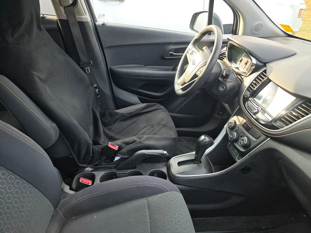 Used 2020 Chevrolet Trax LS w/ Tint and Cruise Package image 3