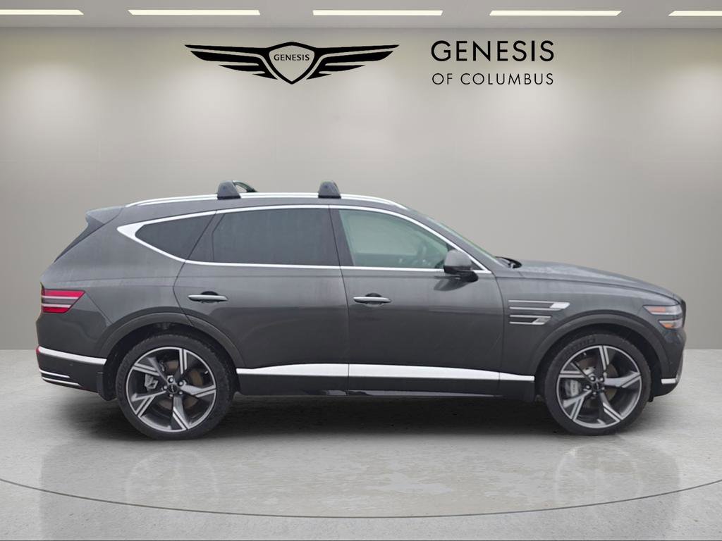 New 2026 Genesis GV80 3.5T Prestige AWD/4WD image 4