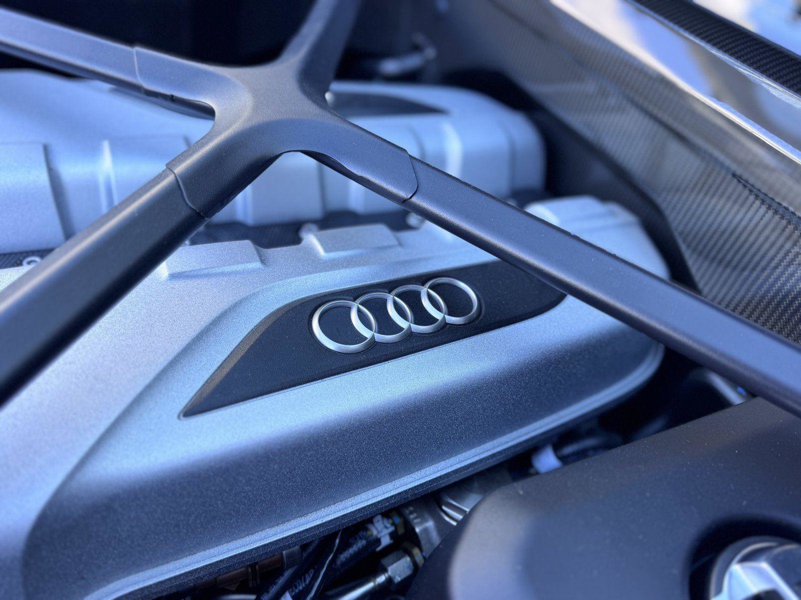 Used 2020 Audi R8 V10 performance image 48