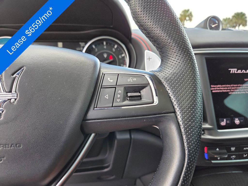 Used 2023 Maserati Levante GT image 27