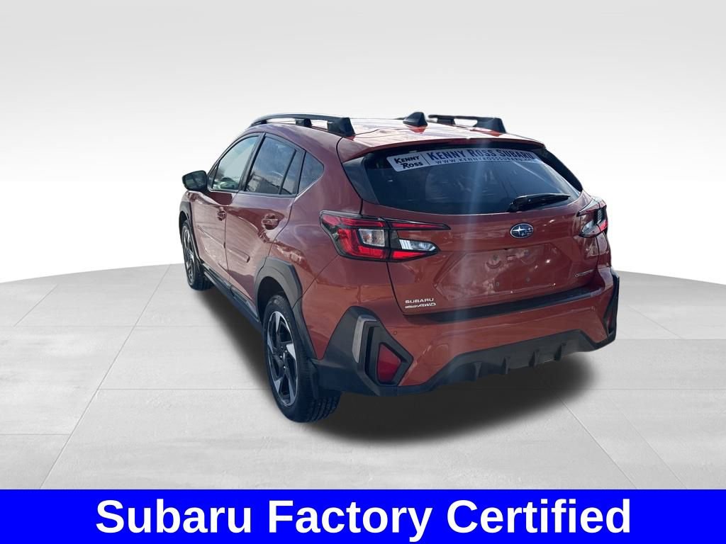Used 2025 Subaru Crosstrek 2.5i Limited image 4