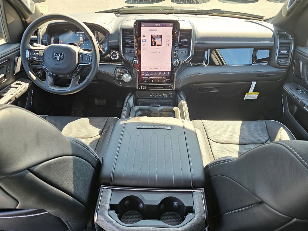 New 2025 RAM 1500 Limited image 16