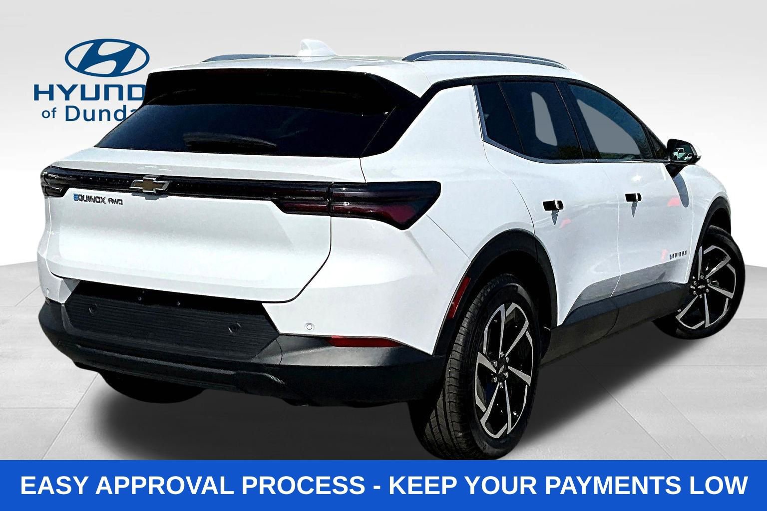 Used 2026 Chevrolet Equinox EV LT image 7