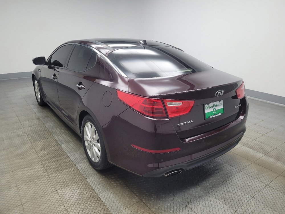 Used 2014 Kia Optima EX FWD image 5