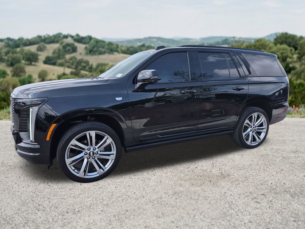 Certified 2026 Cadillac Escalade Platinum Sport w/ LPO, Floor Liner Package AWD/4WD image 4