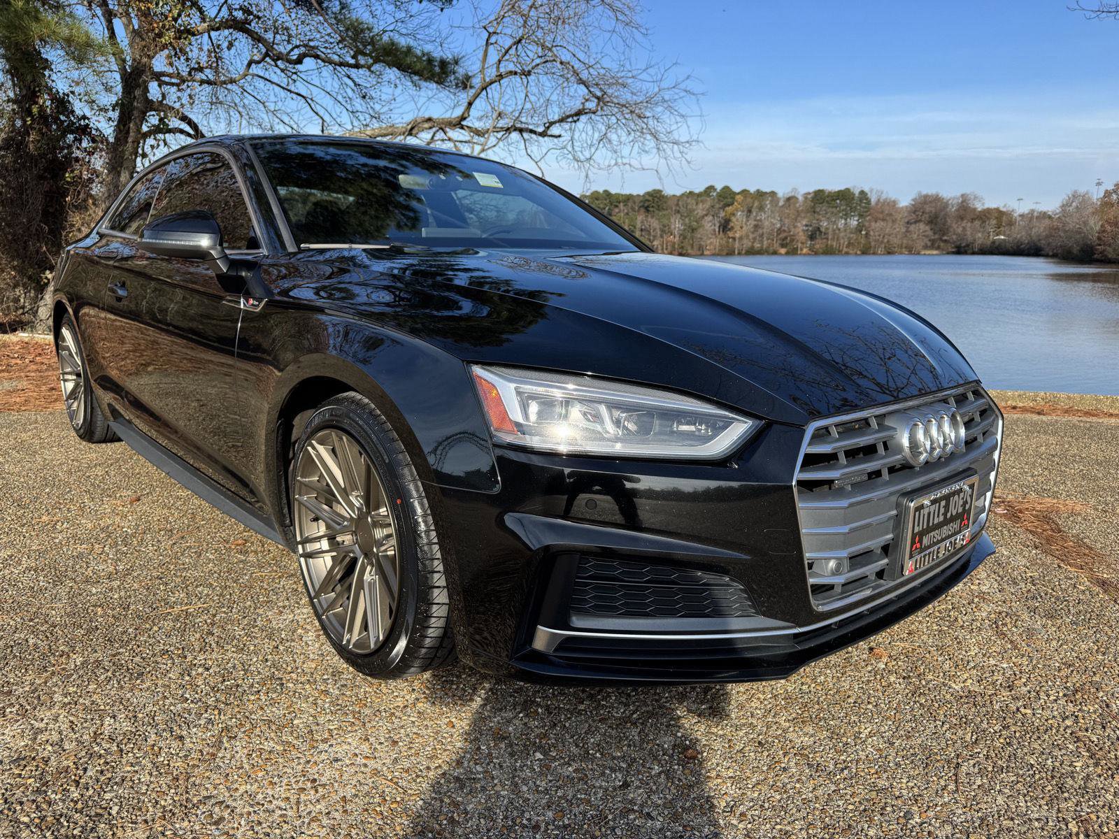 Used 2019 Audi A5 2.0T Premium Plus w/ Premium Plus