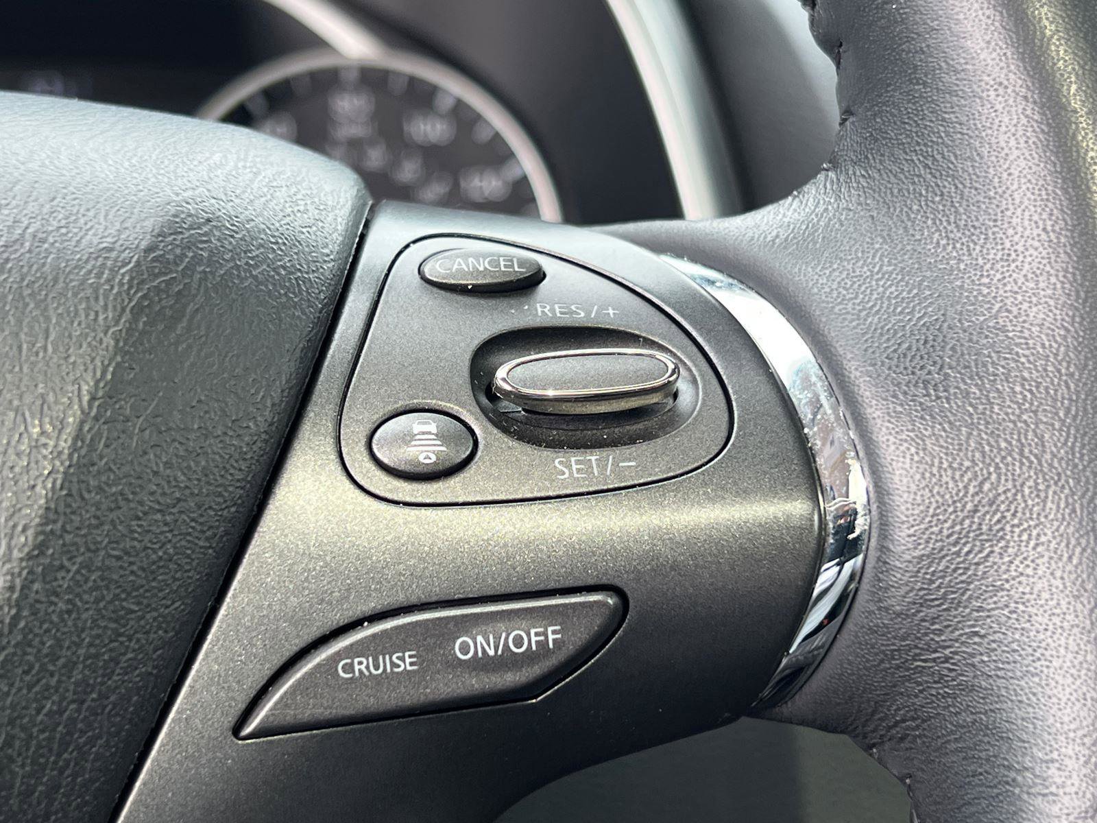 Used 2023 Nissan Murano Platinum w/ Cargo Package FWD image 26