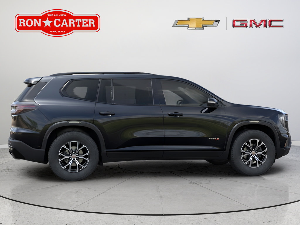 New 2026 GMC Acadia AT4 AWD/4WD image 8