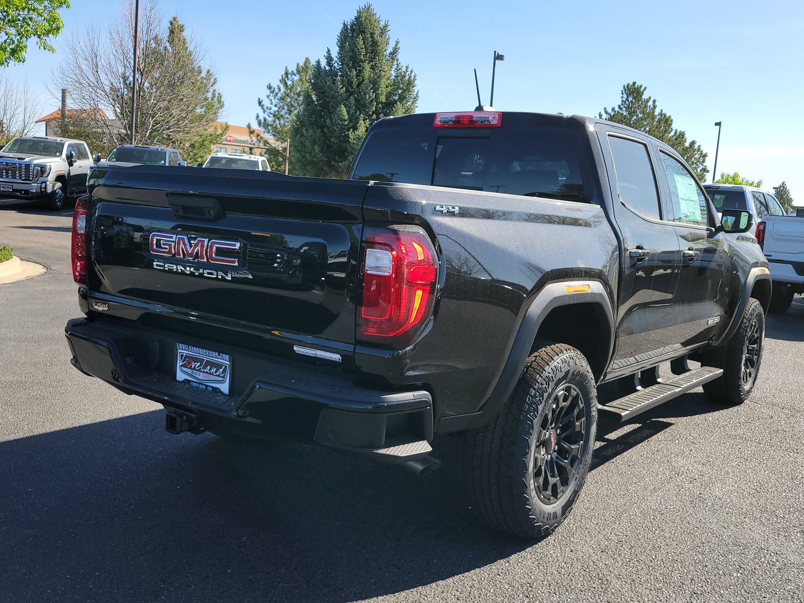 New 2026 GMC Canyon Elevation w/ Convenience Package AWD/4WD image 3