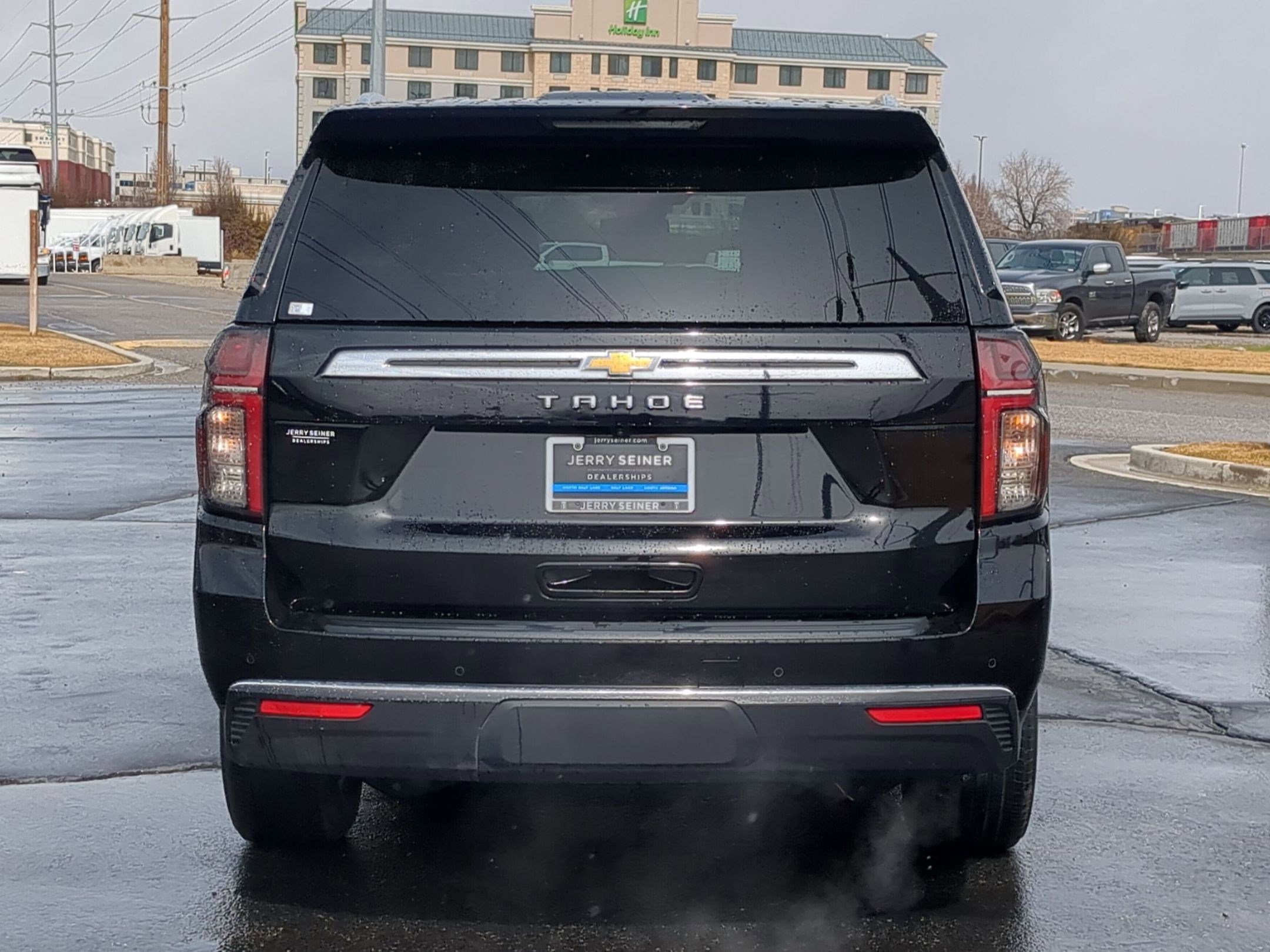 Used 2023 Chevrolet Tahoe LS w/ Driver Alert Package image 5