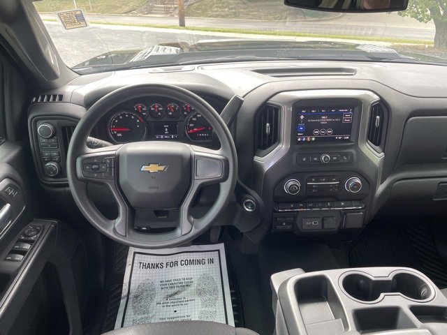 Used 2024 Chevrolet Silverado 2500 Custom w/ Custom Value Package image 15