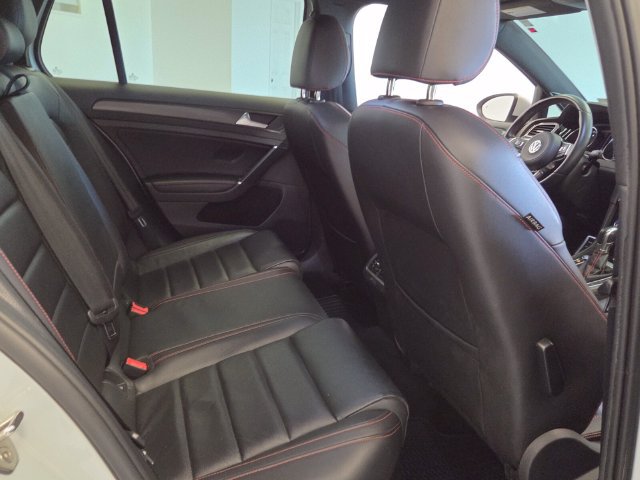 Used 2019 Volkswagen GTI SE w/ SE Experience Package FWD image 17
