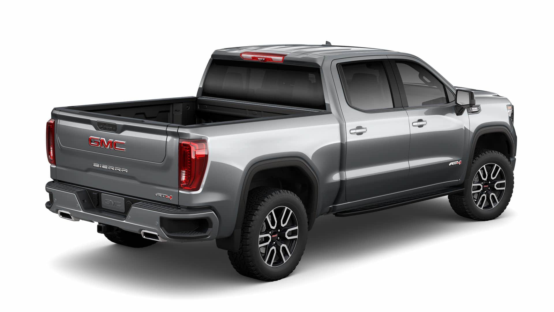 New 2026 GMC Sierra 1500 AT4 w/ AT4 Premium Package AWD/4WD image 3
