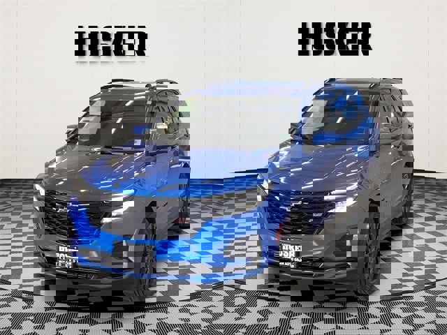 Certified 2024 Chevrolet Equinox RS image 6