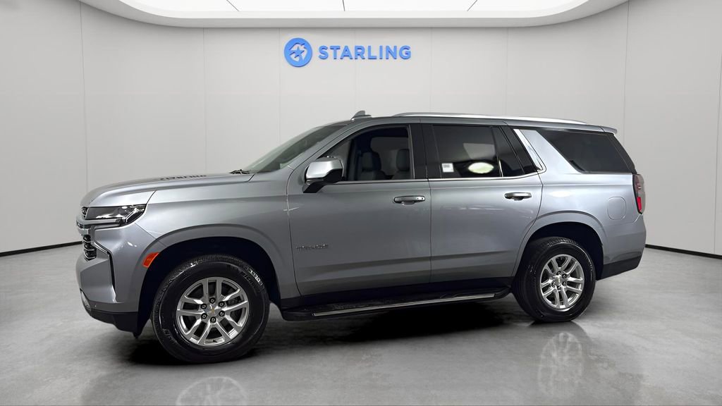 Used 2024 Chevrolet Tahoe LT AWD/4WD image 2