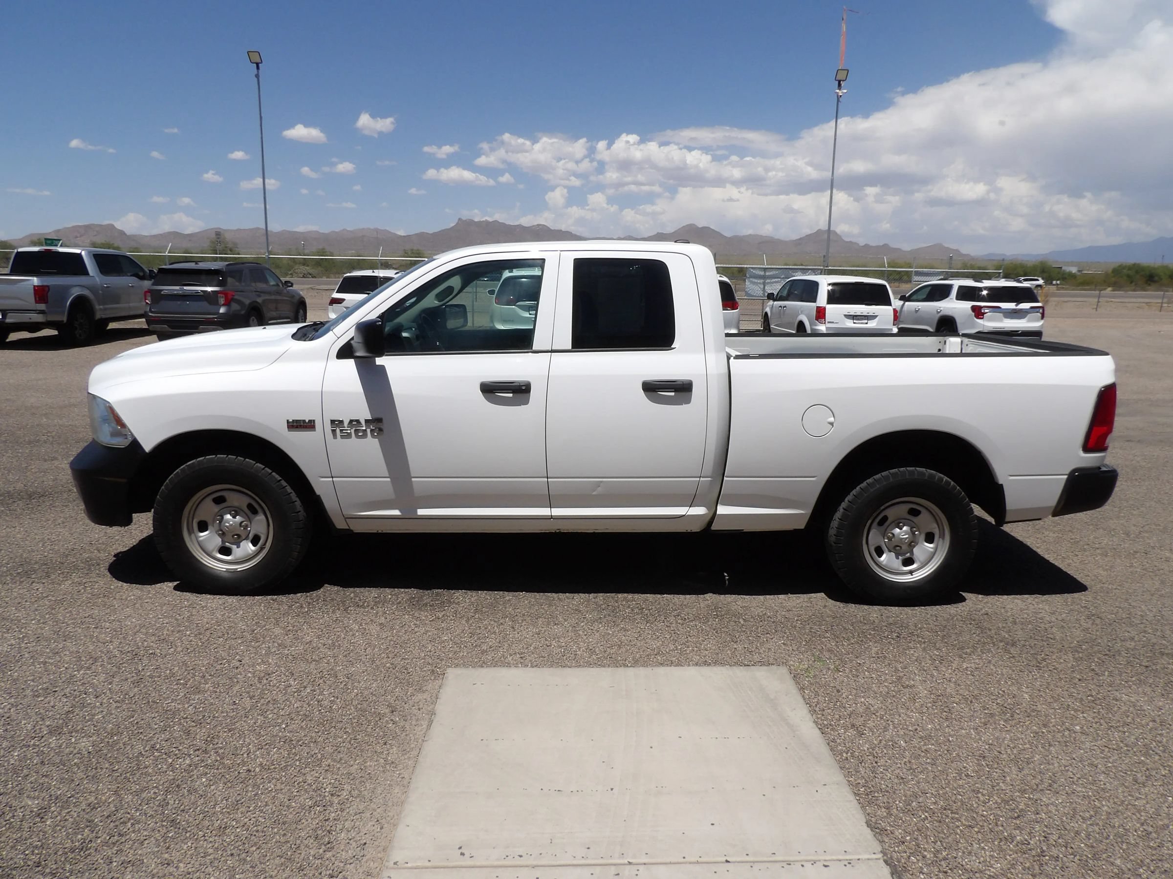 Used 2016 RAM 1500 Tradesman w/ Popular Equipment Group AWD/4WD image 5