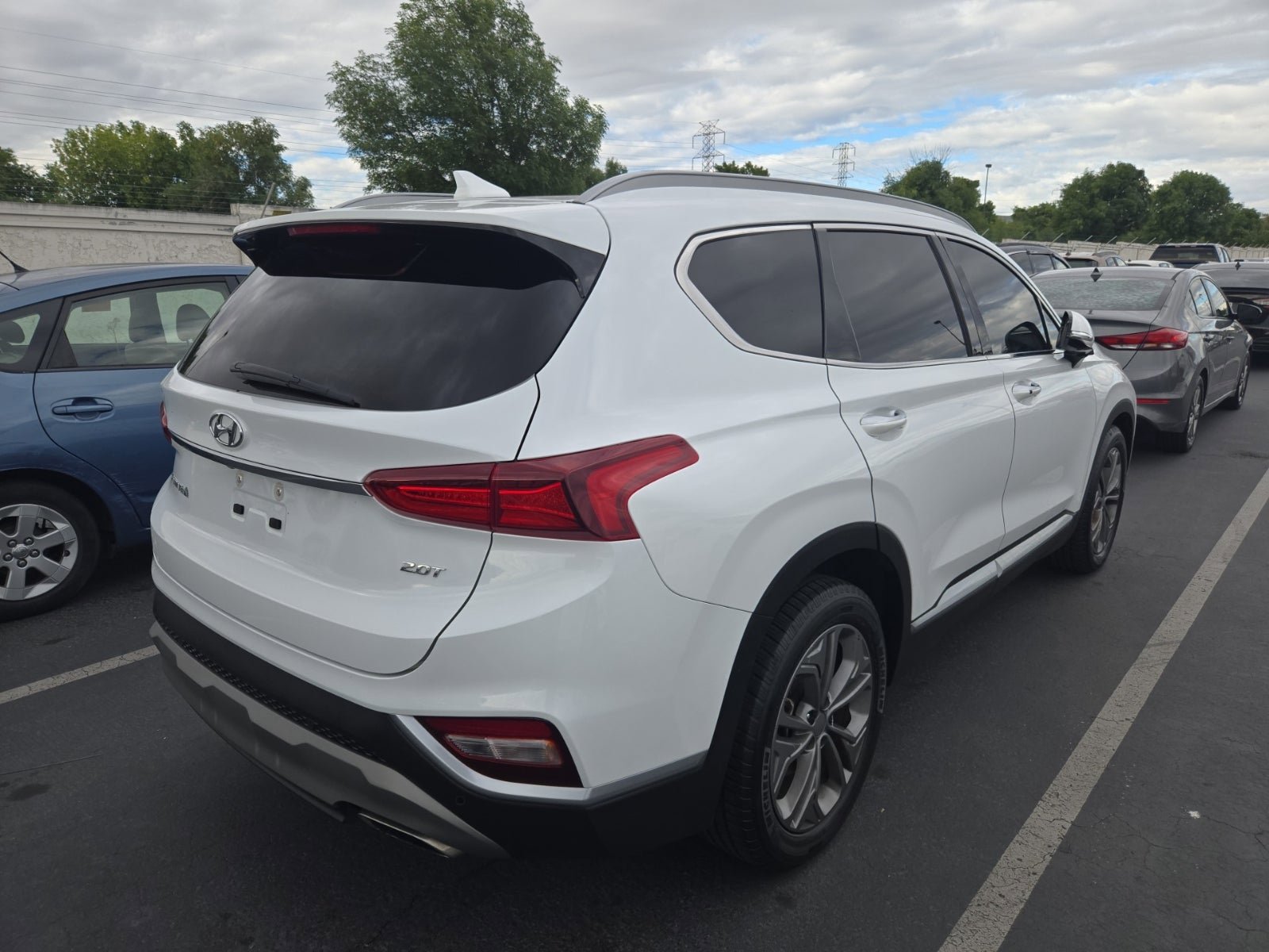 Used 2019 Hyundai Santa Fe FWD image 7