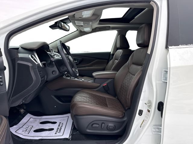 Used 2021 Nissan Murano Platinum w/ Cargo Package image 10