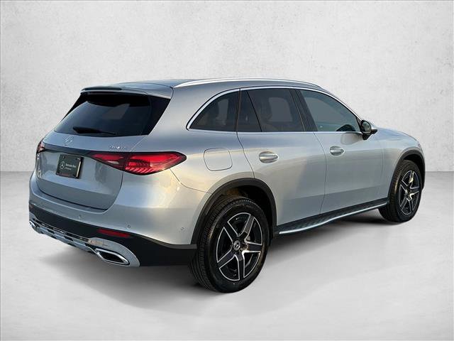 Certified 2026 Mercedes-Benz GLC 300 4MATIC image 5